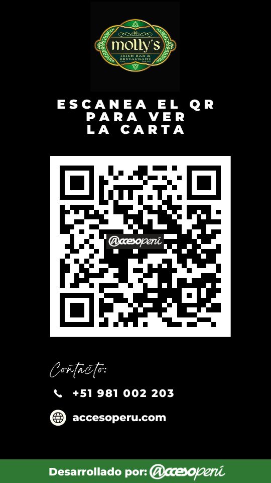 Molly s Irish Bar Restaurant APP De ACCESOPERU COM molly-s-irish-bar-restaurant-app-de-accesoperu-com